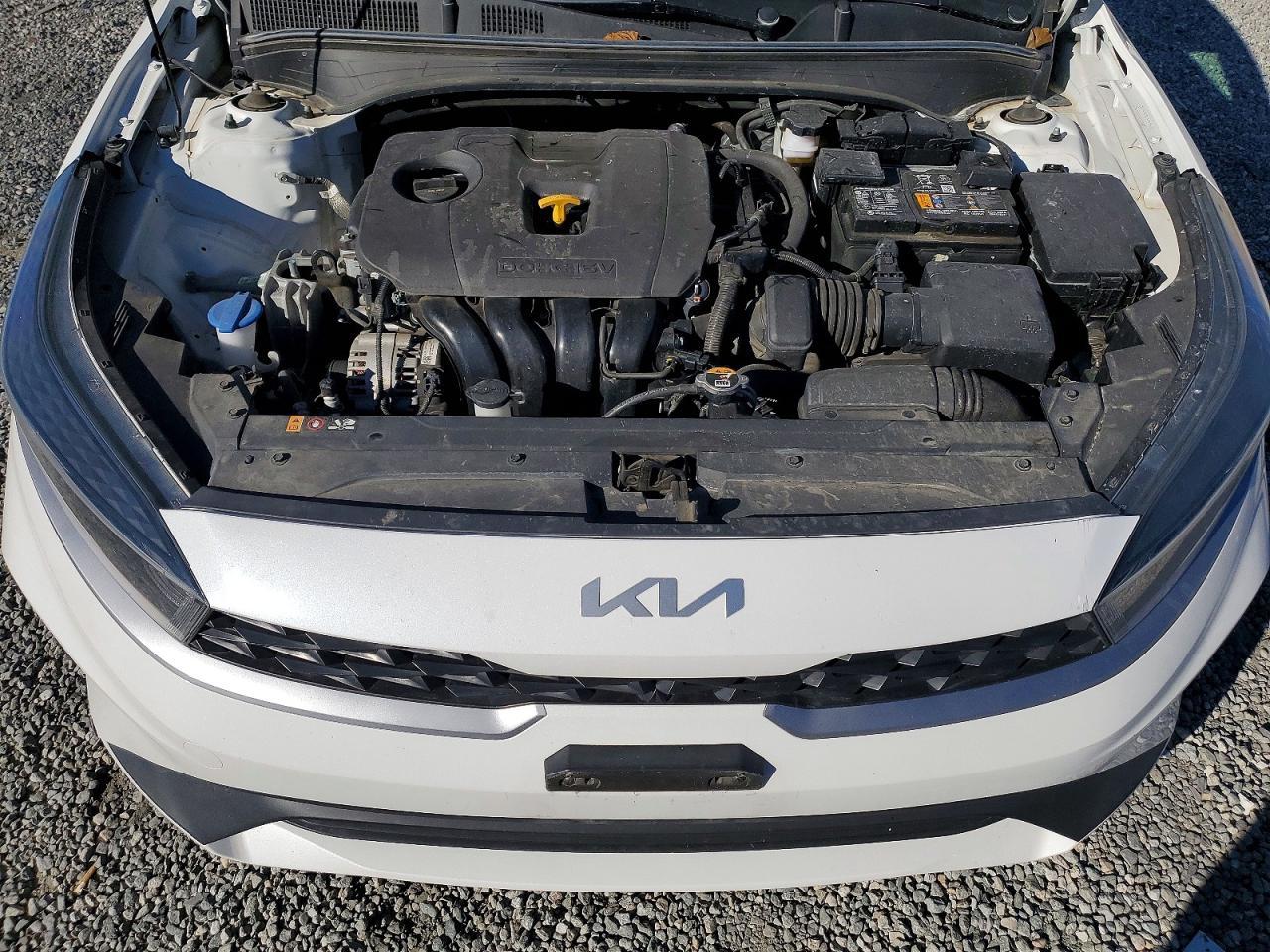 2022 KIA Forte fe
