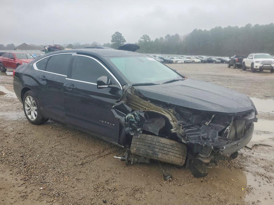 2018 Chevrolet Impala lt