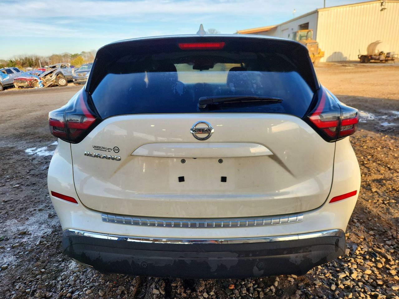2020 Nissan Murano s