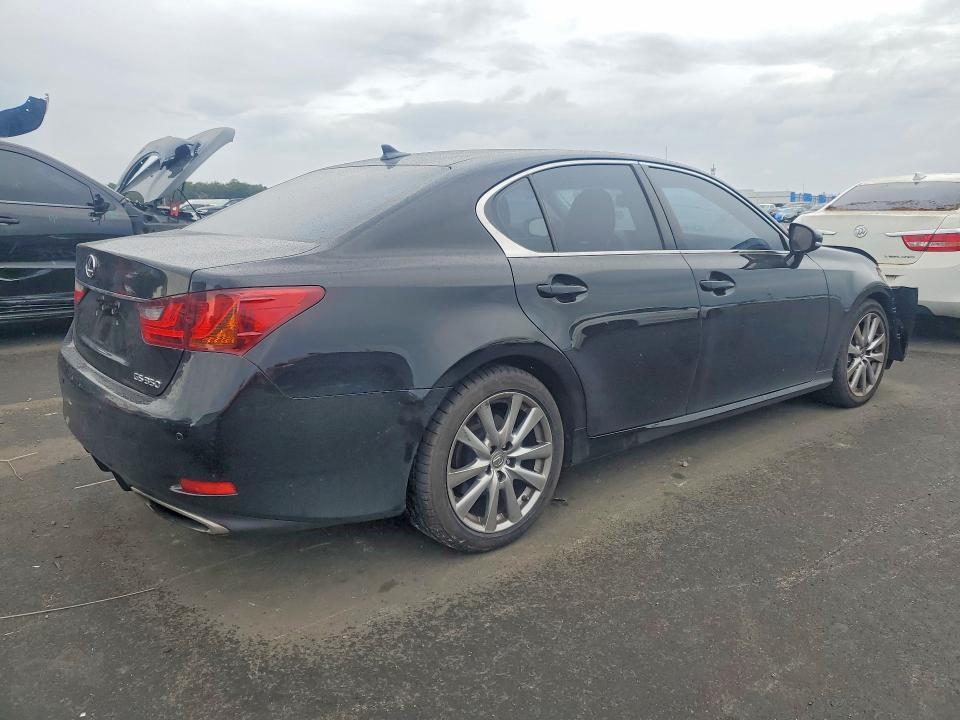 2013 Lexus Gs 350 Base