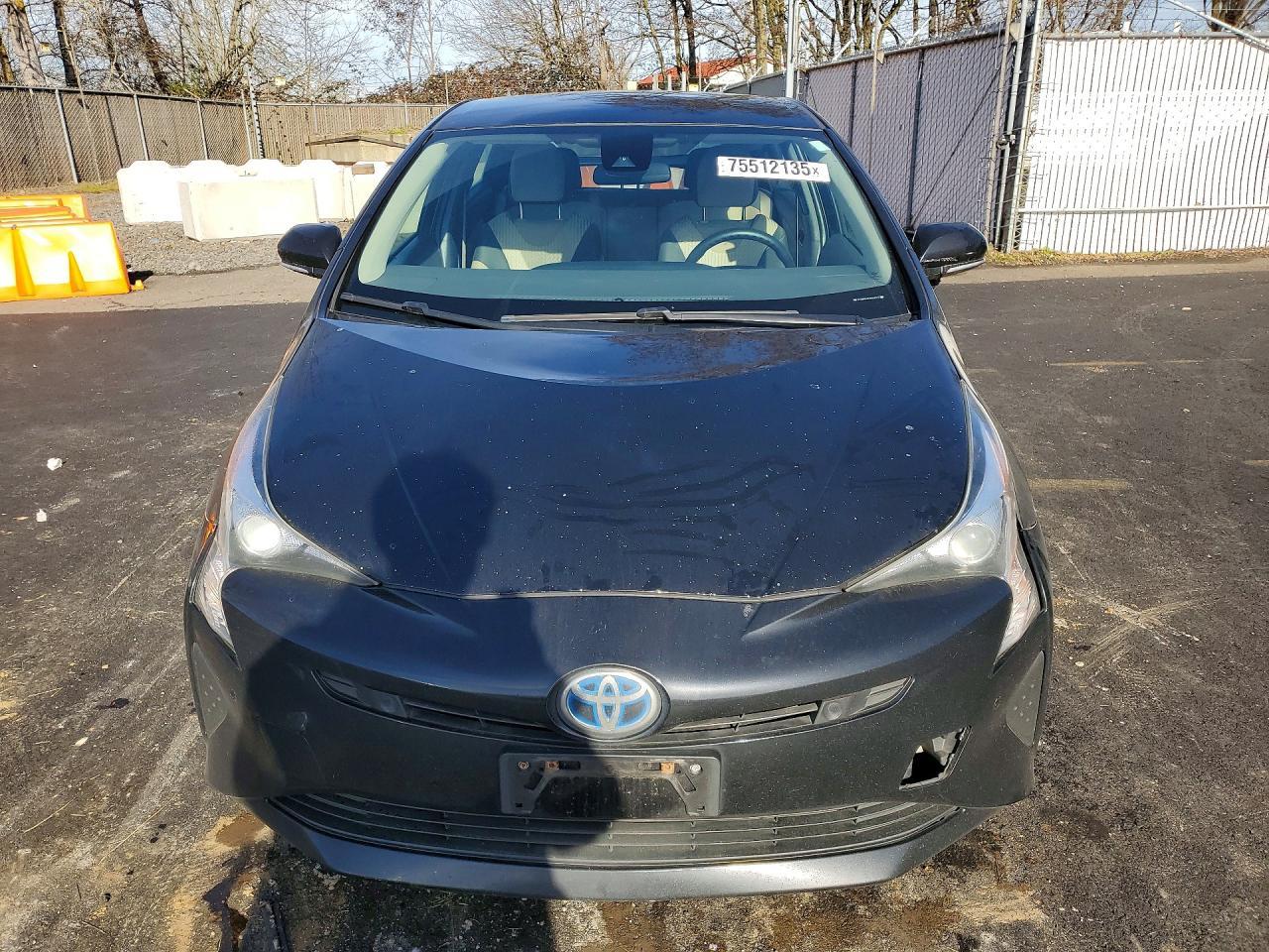 2017 Toyota Prius
