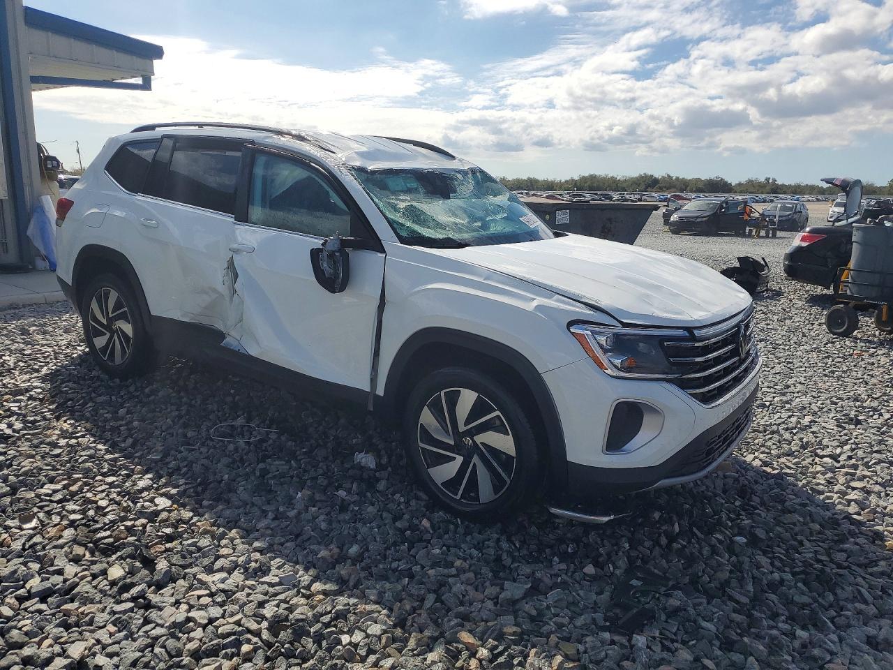 2025 Volkswagen Atlas se