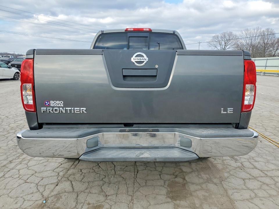 2005 Nissan Frontier SE