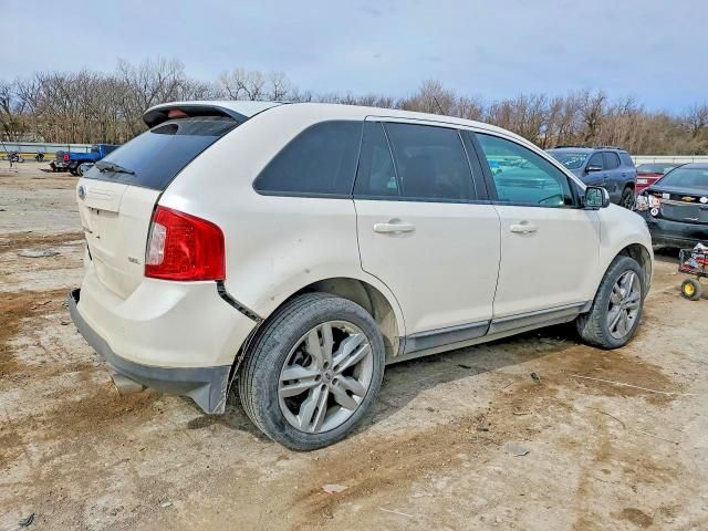 2012 Ford Edge sel
