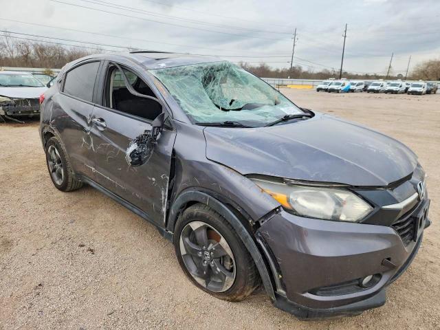 2018 Honda Hr-v ex