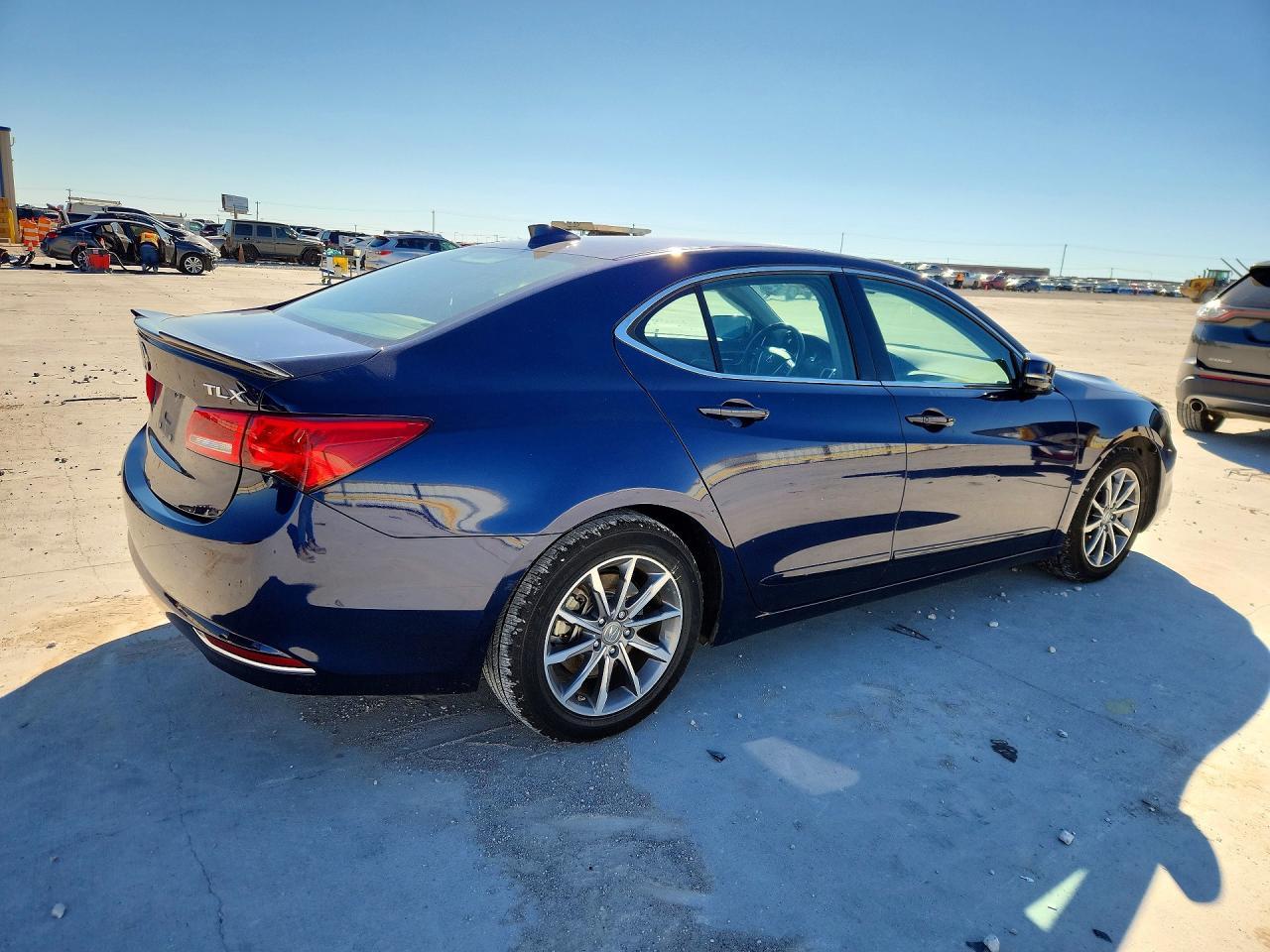 2019 Acura TLX
