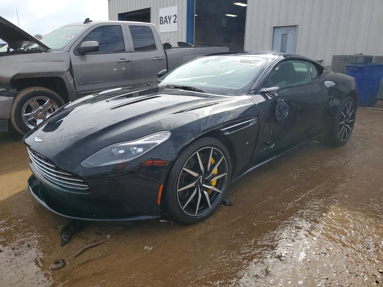 2018 Aston Martin Db11