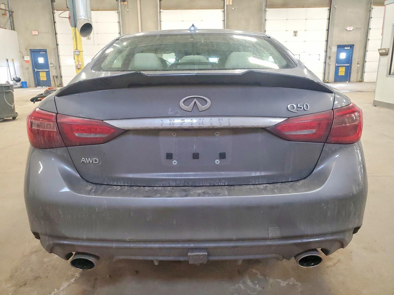 2020 Infinity Q50 Pure