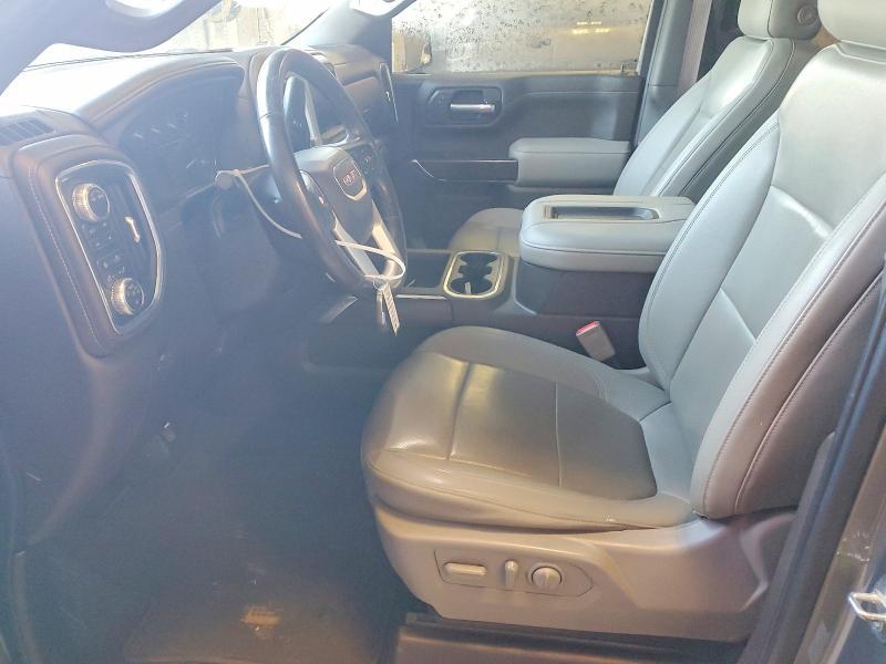 2021 GMC Sierra K1500 slt