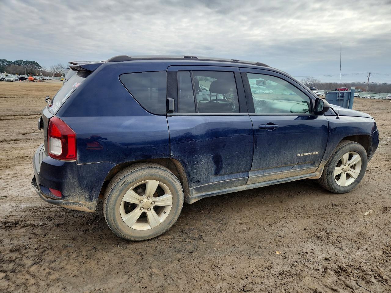 2015 Jeep Compass Sport