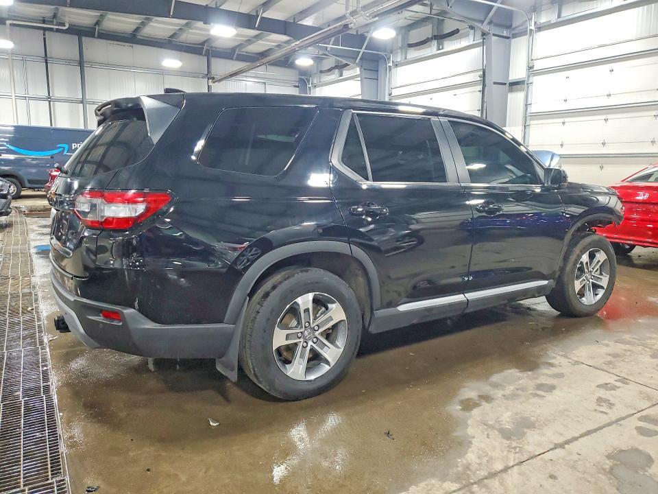 2025 Honda Pilot exl