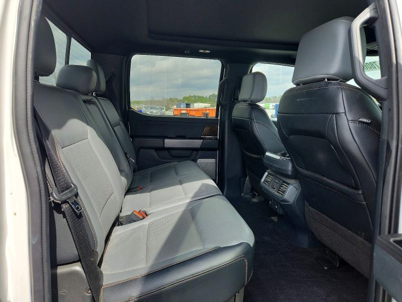 2022 Ford F150 Lightning PRO