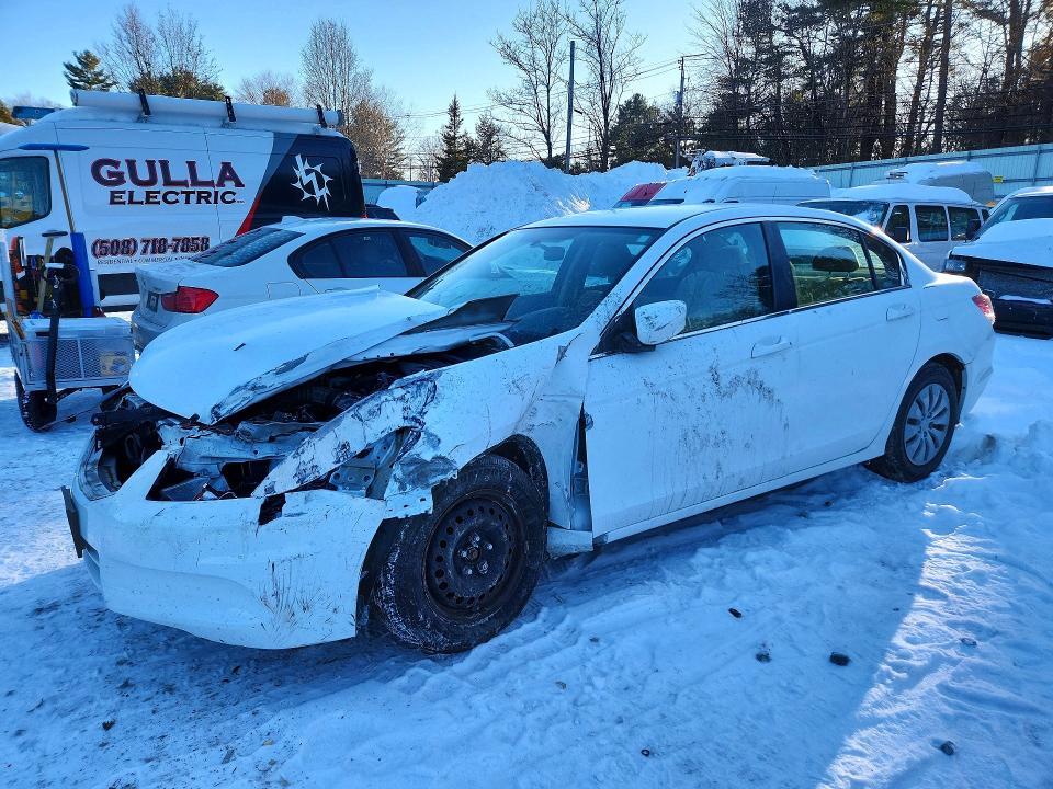 2012 Honda Accord lx