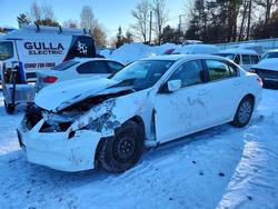 2012 Honda Accord lx en venta en Mendon, MA