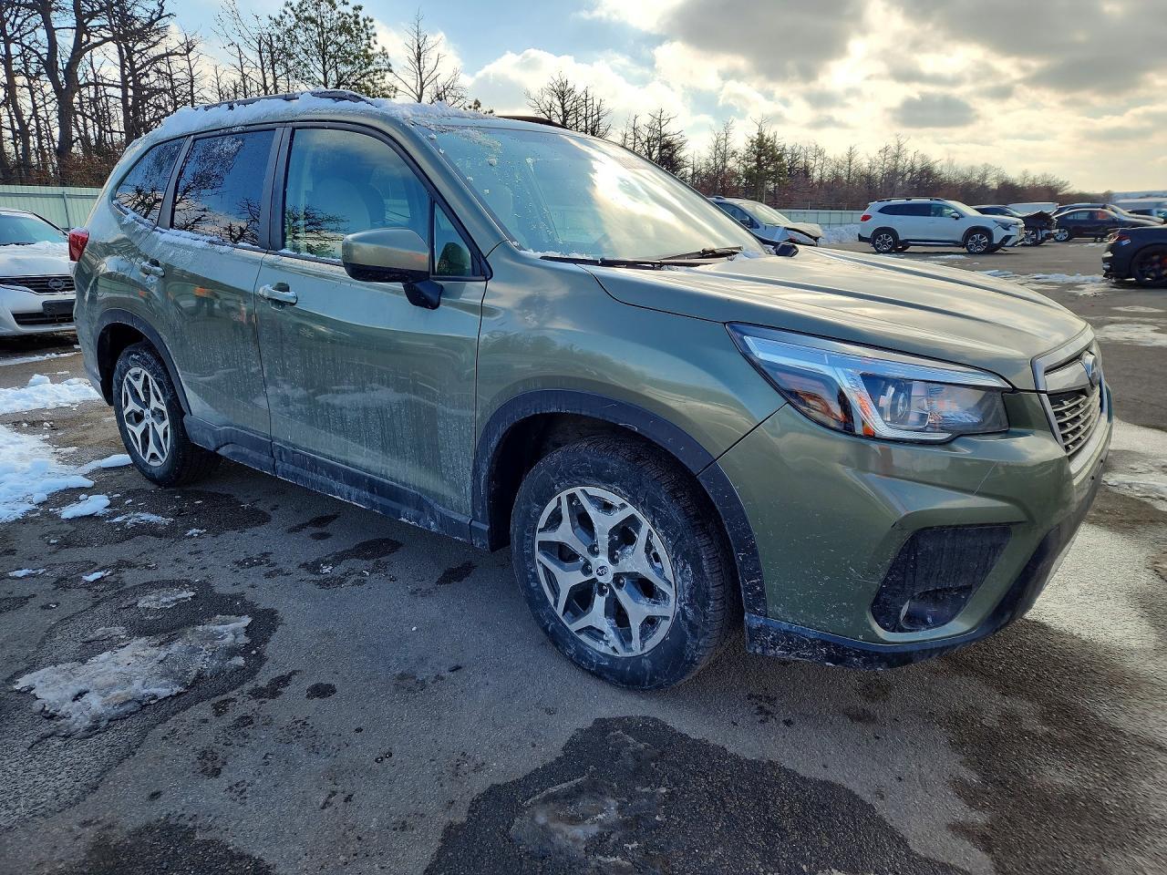 2020 Subaru Forester Premium