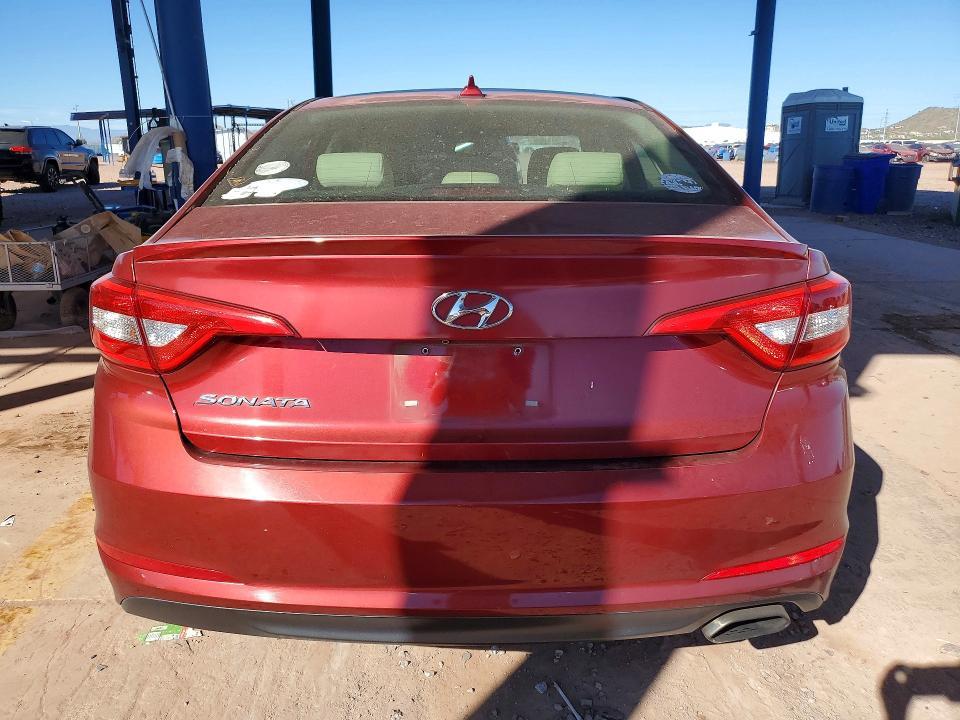 2016 Hyundai Sonata se