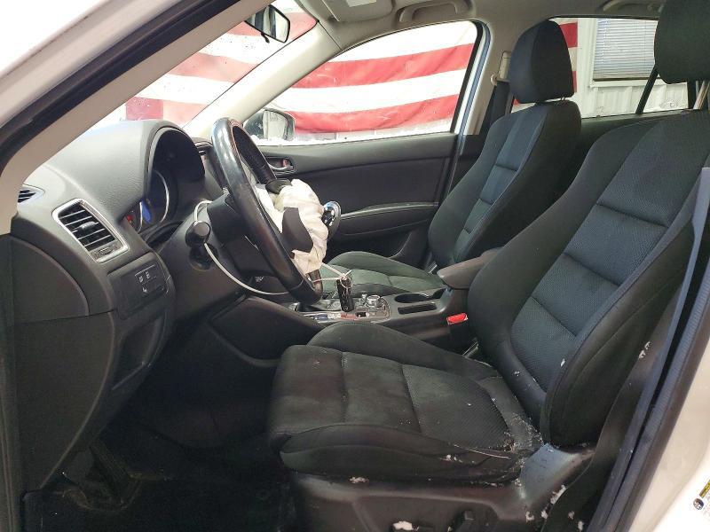 2016 Mazda Cx-5 Touring