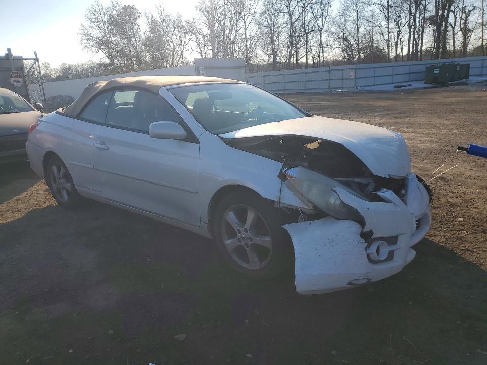 2008 Toyota Camry Solara se