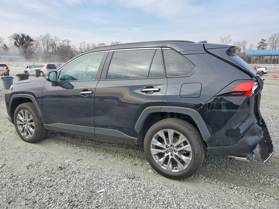 2023 Toyota Rav4 Limited