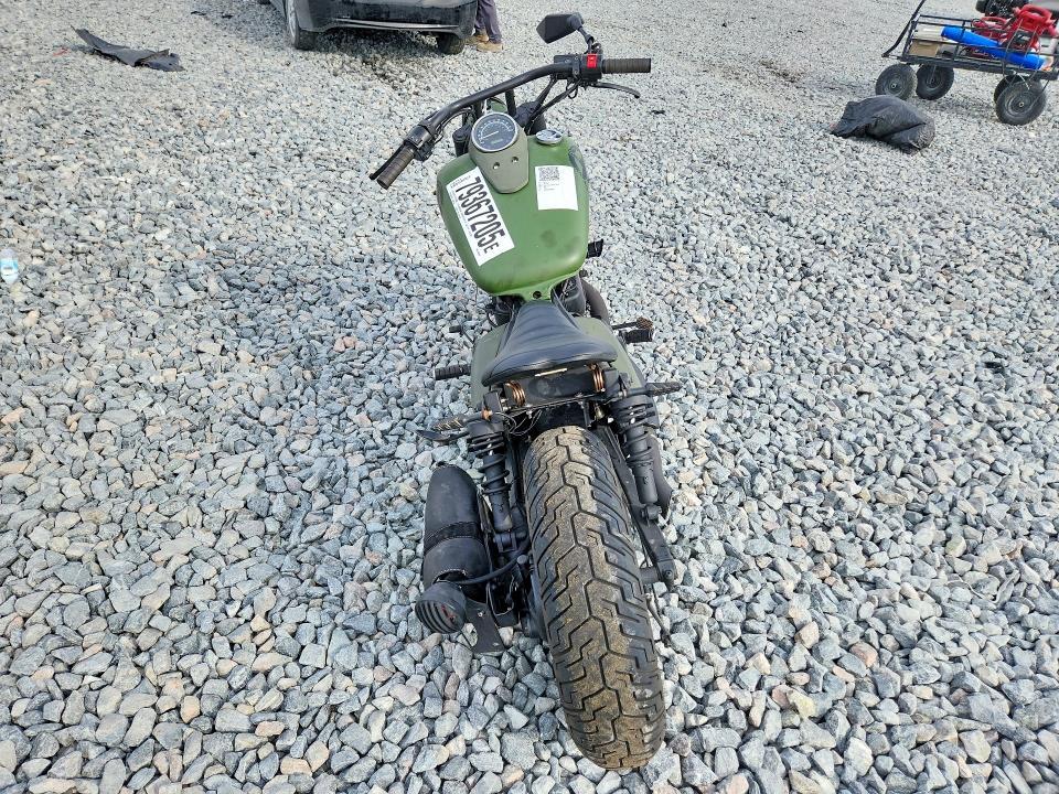 2010 Honda VT750 C2B