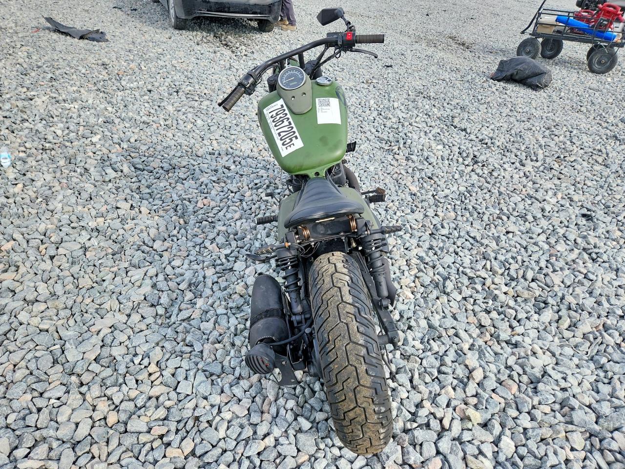 2010 Honda VT750 C2B