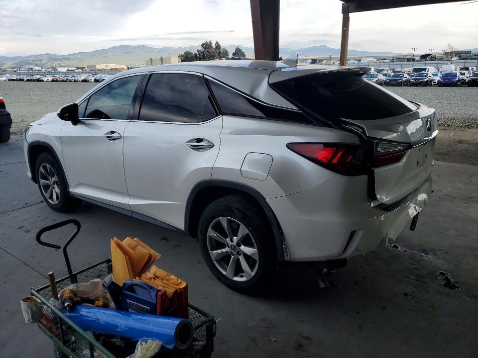 2018 Lexus Rx 350 Base