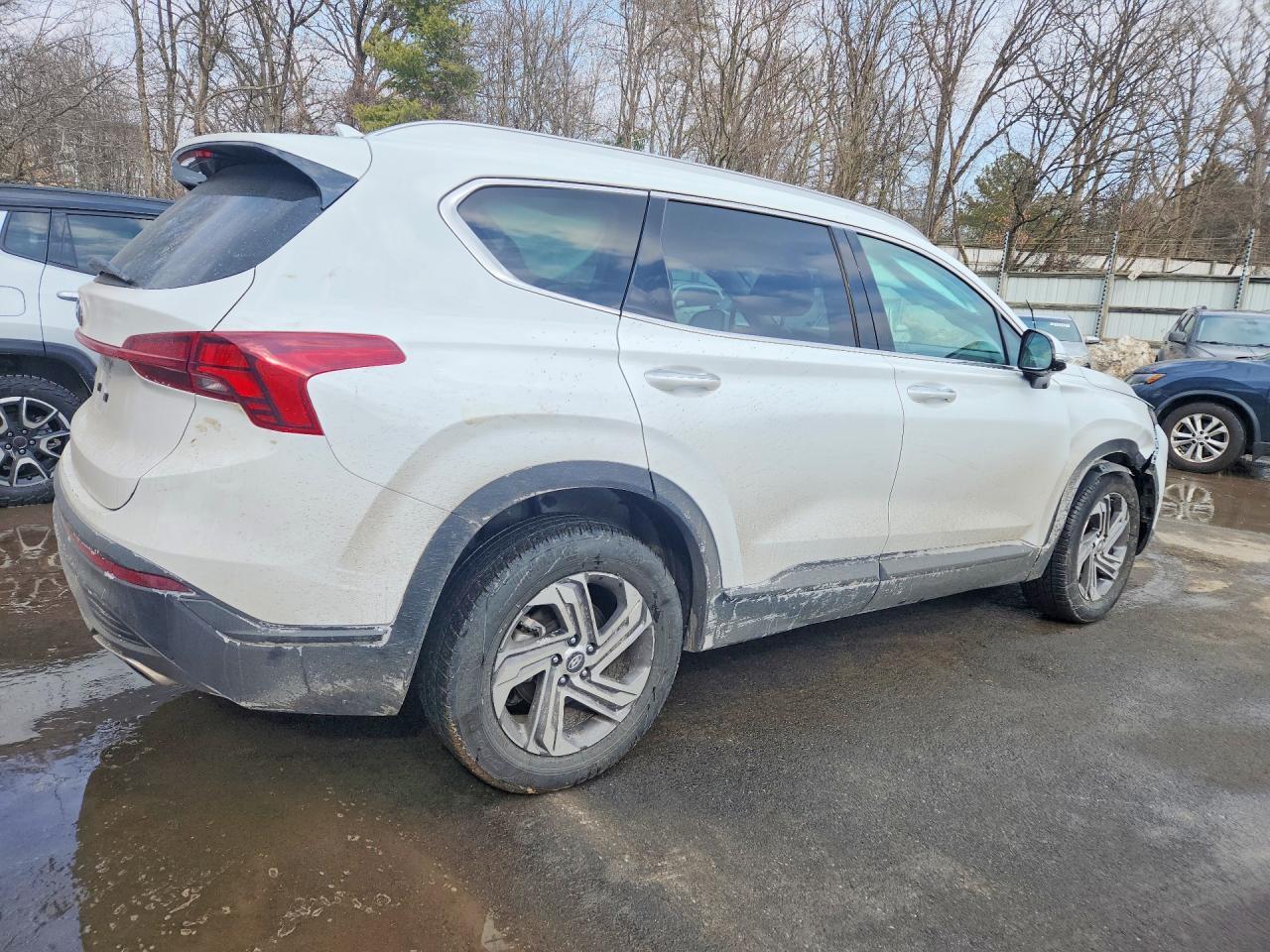 2023 Hyundai Santa fe sel