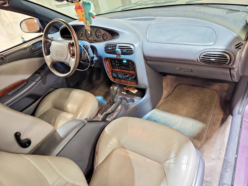 1996 Chrysler Sebring jxi
