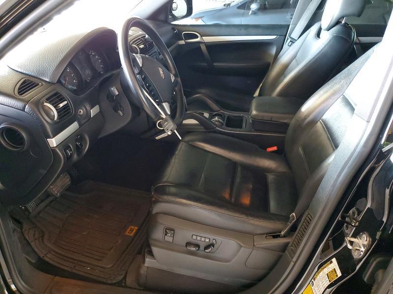 2009 Porsche Cayenne