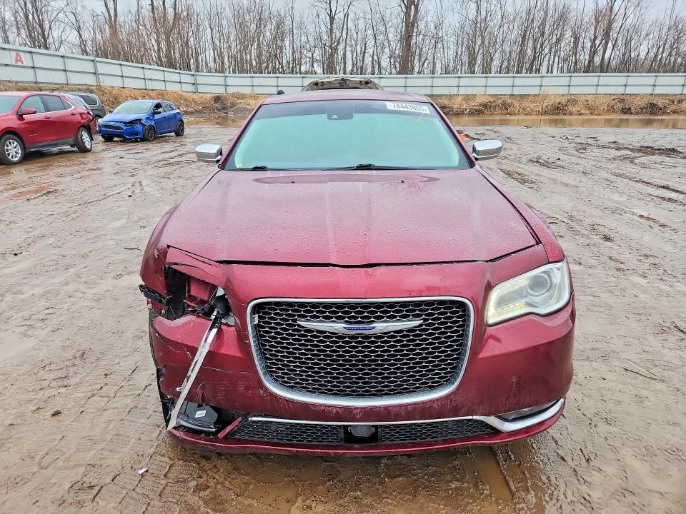 2019 Chrysler 300 Limited