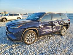 2020 Toyota Highlander Limited for sale in Taylor, TX