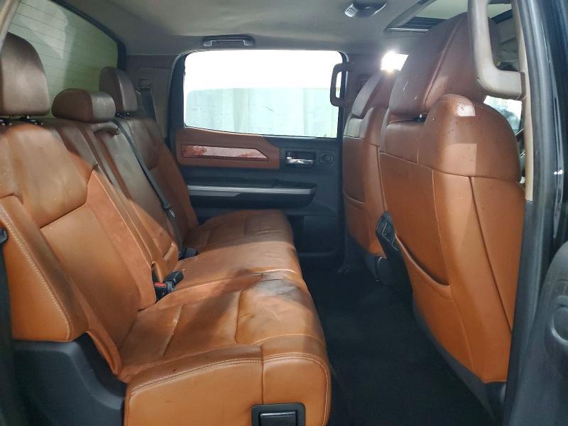 2018 Toyota Tundra 1794 Edition