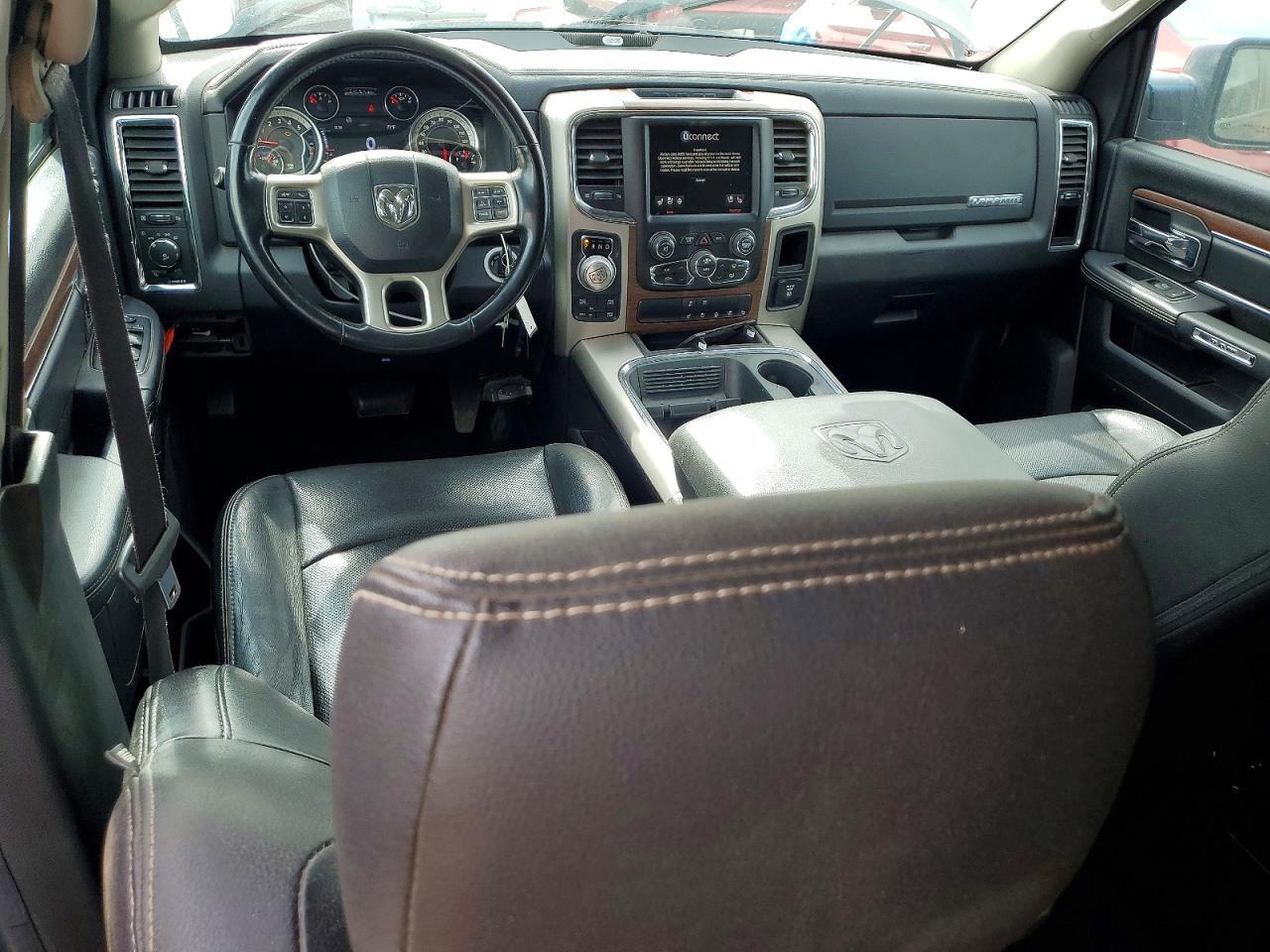 2016 Dodge 1500 Laramie