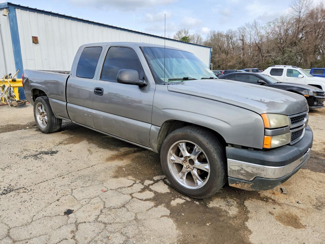 2006 Chevrolet Silverado C1500