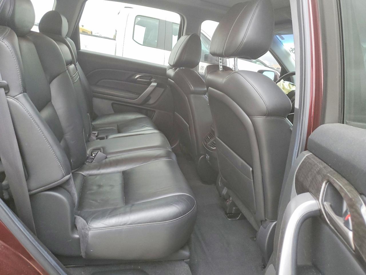 2008 Acura Mdx Technology