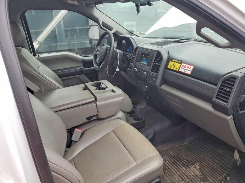 2017 Ford F450 Super Duty