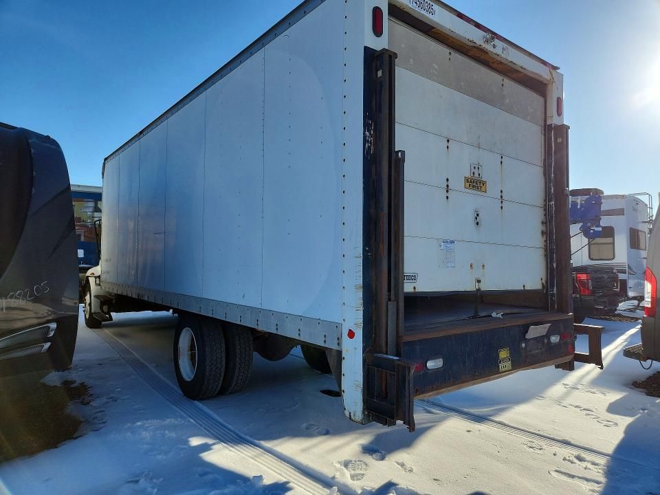 2007 International 4000 4300