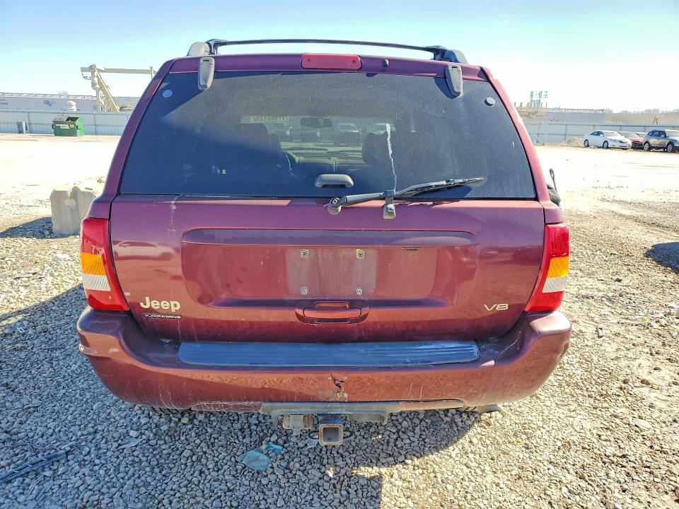 1999 Jeep Grand Cherokee Limited