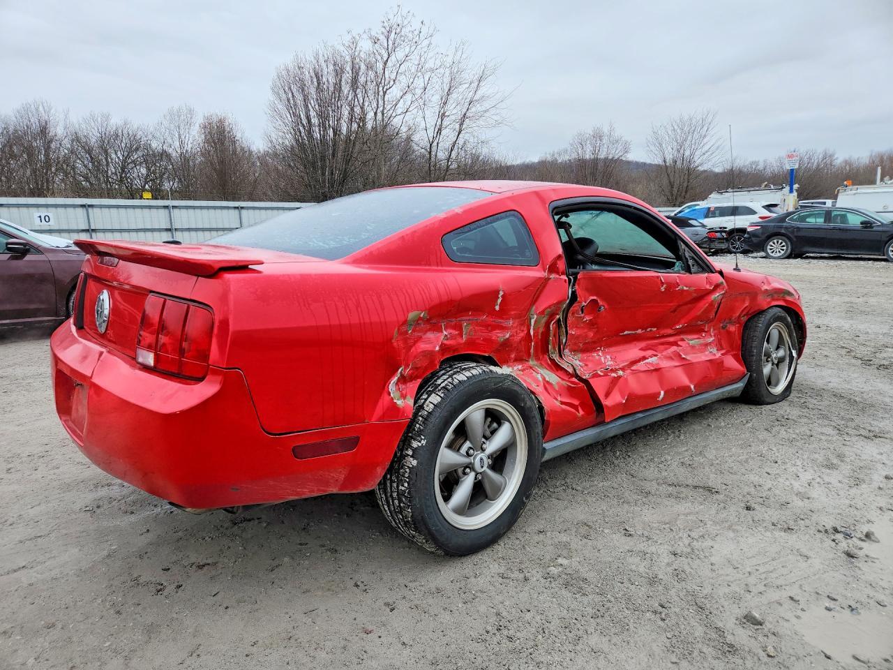 2009 Ford Mustang