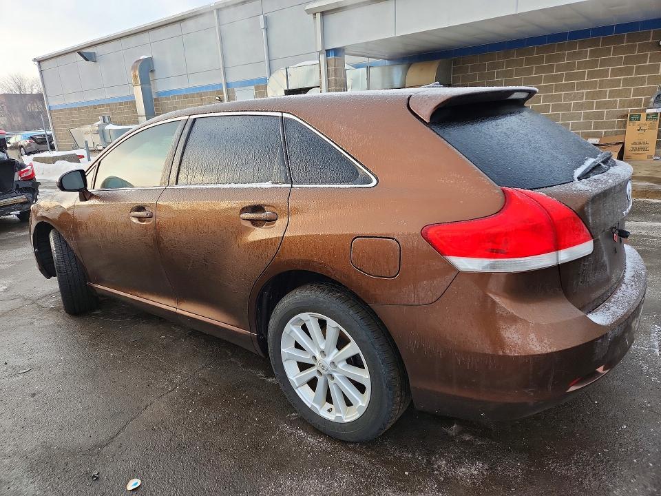 2010 Toyota Venza