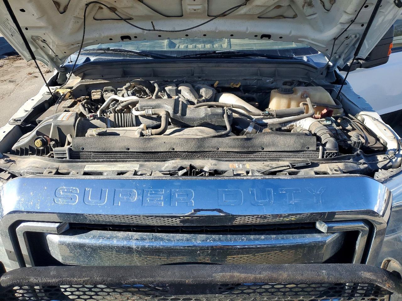 2015 Ford F350 Super Duty