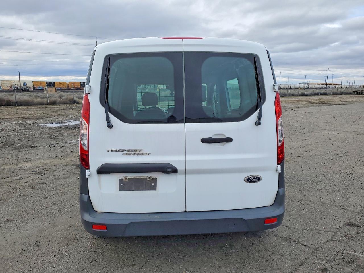 2016 Ford Transit Connect Delivery Van
