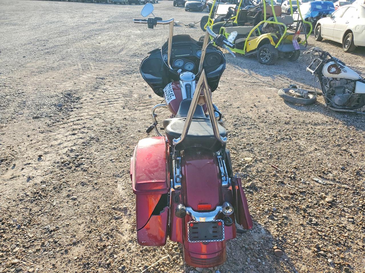 2017 Harley-Davidson Flhrxs