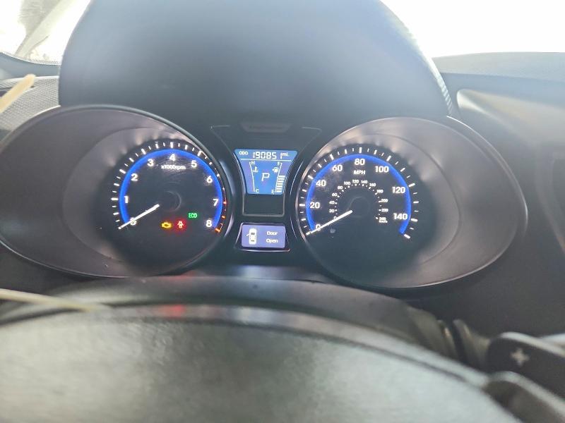 2013 Hyundai Veloster Turbo