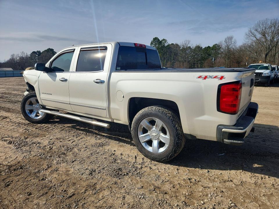 2015 Chevrolet Silverado K1500 LTZ