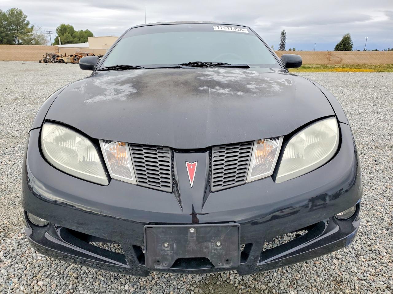 2003 Pontiac Sunfire