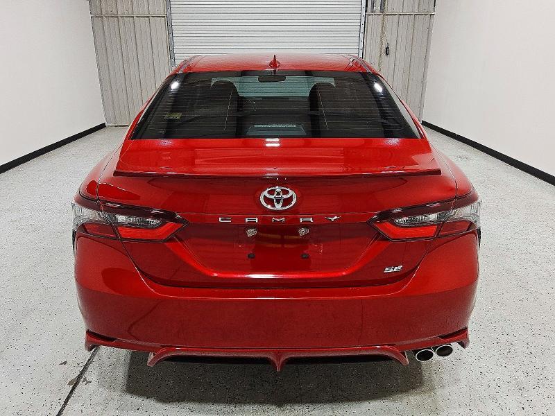 2024 Toyota Camry se Night Shade