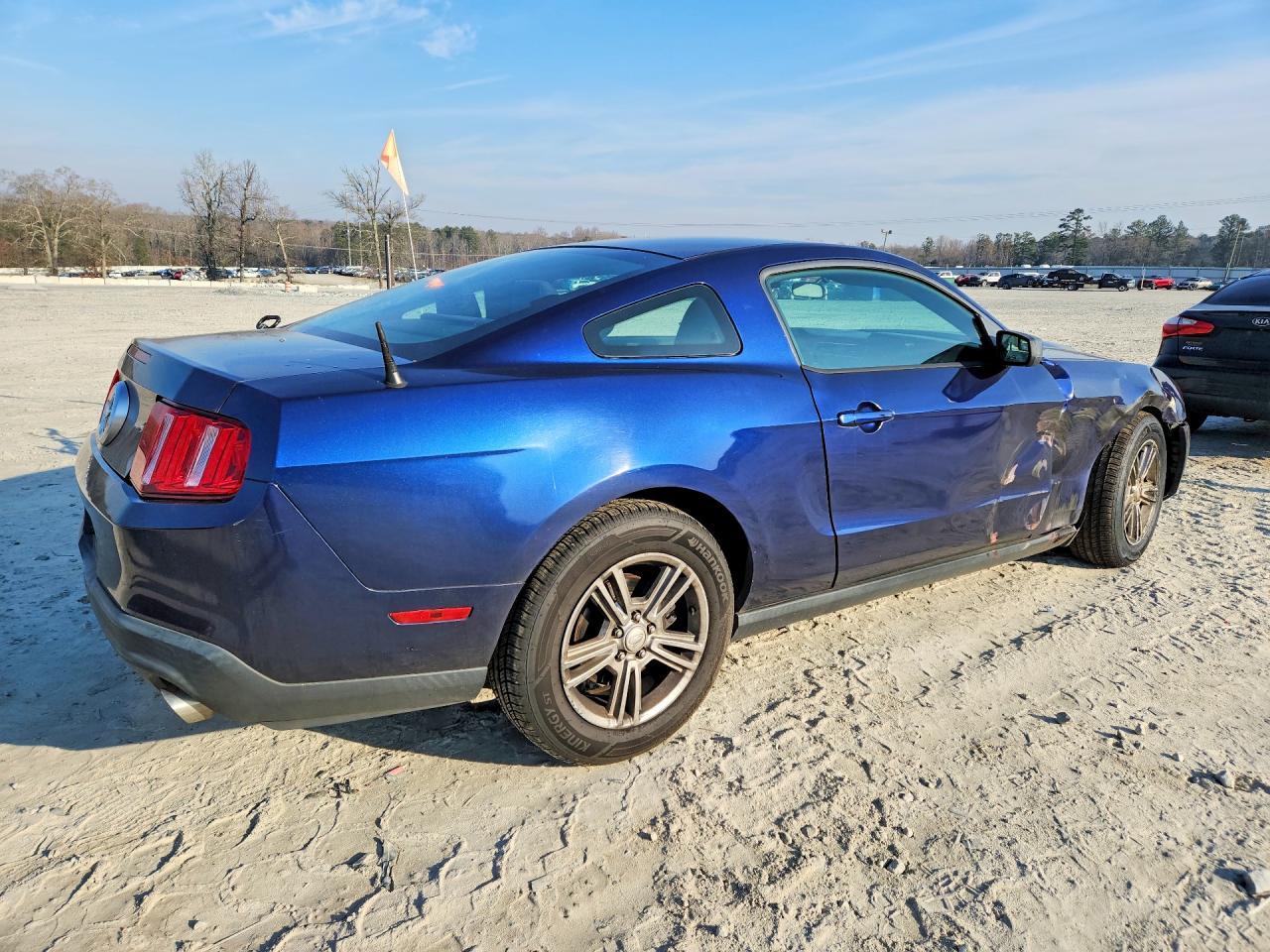 2012 Ford Mustang