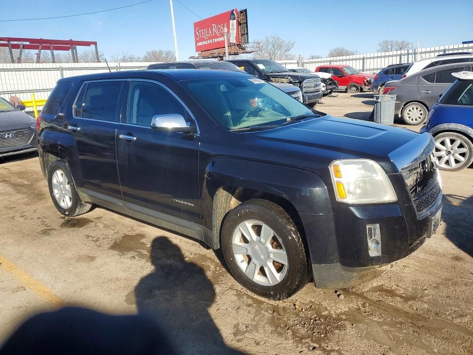 2013 GMC Terrain sle