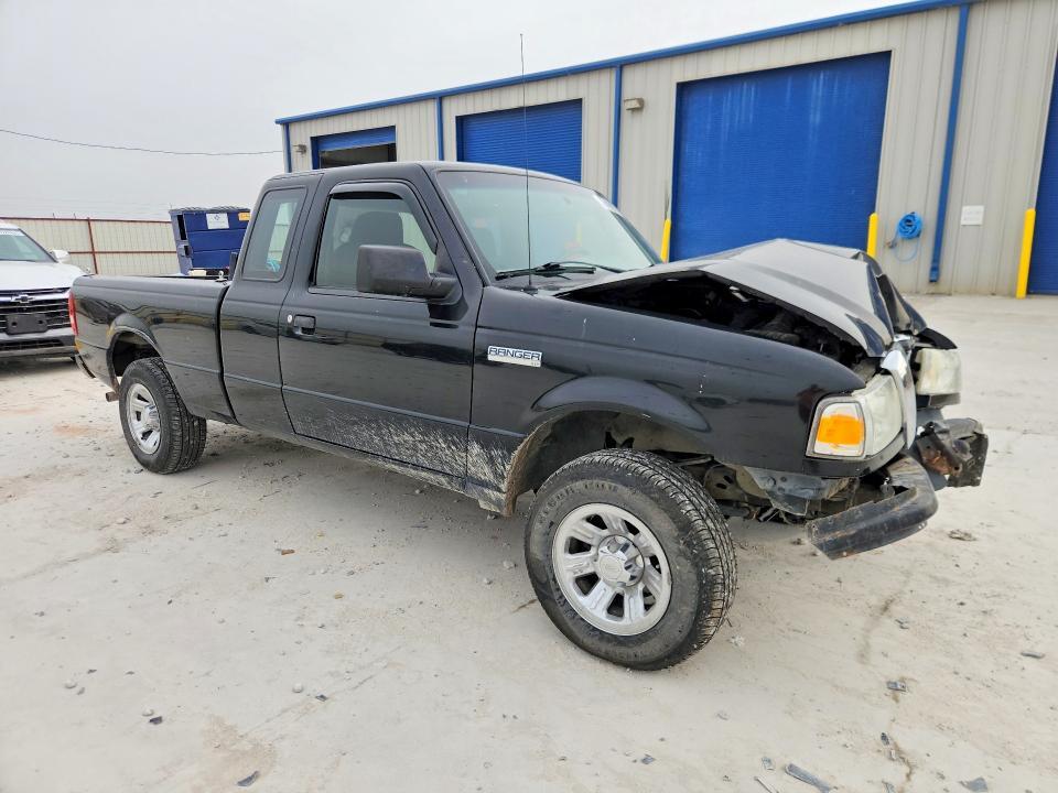 2008 Ford Ranger Super cab